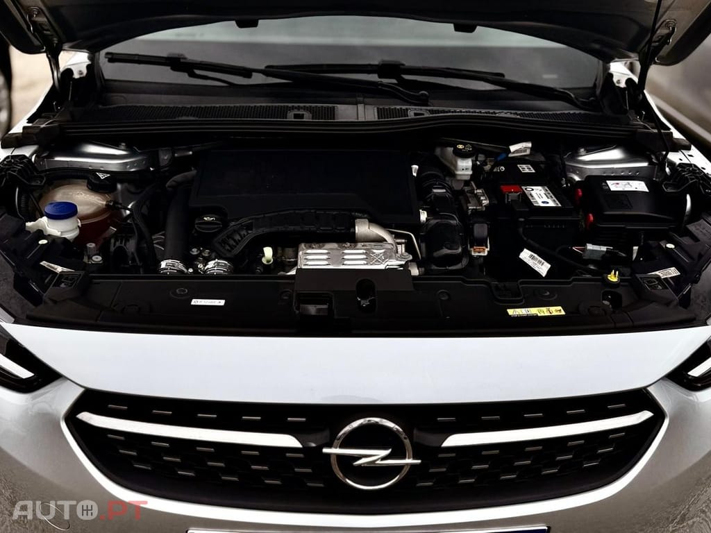 Opel Corsa 1.2 T Business Edition