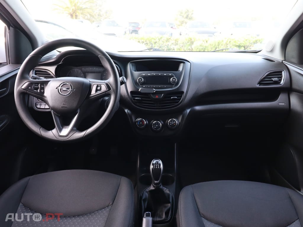 Opel Karl 1.0 FlexFuel