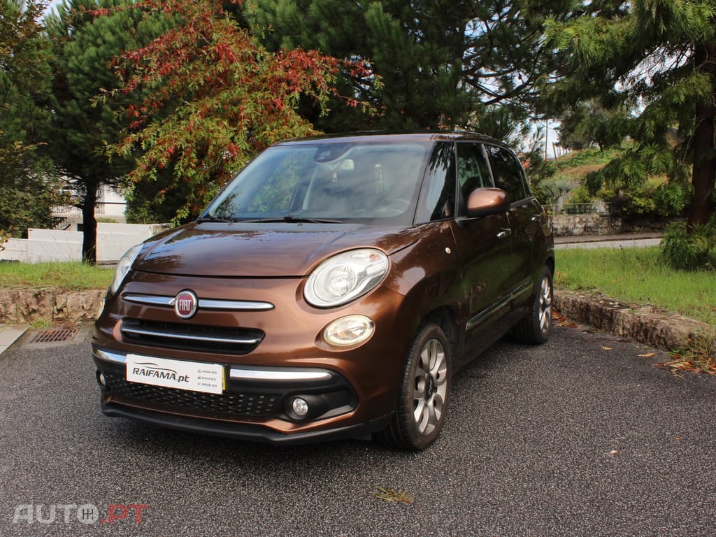 Fiat 500L 1.3 MJ Lounge S&S