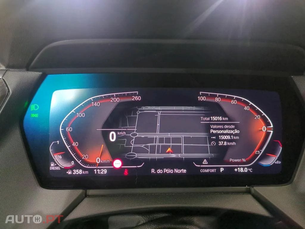 BMW 216 d Advantage
