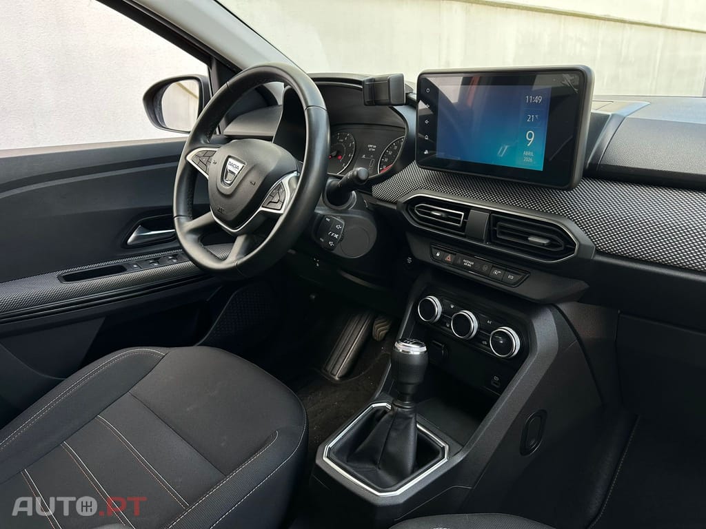 Dacia Jogger 1.0 ECO-G SL Extreme Bi-Fuel