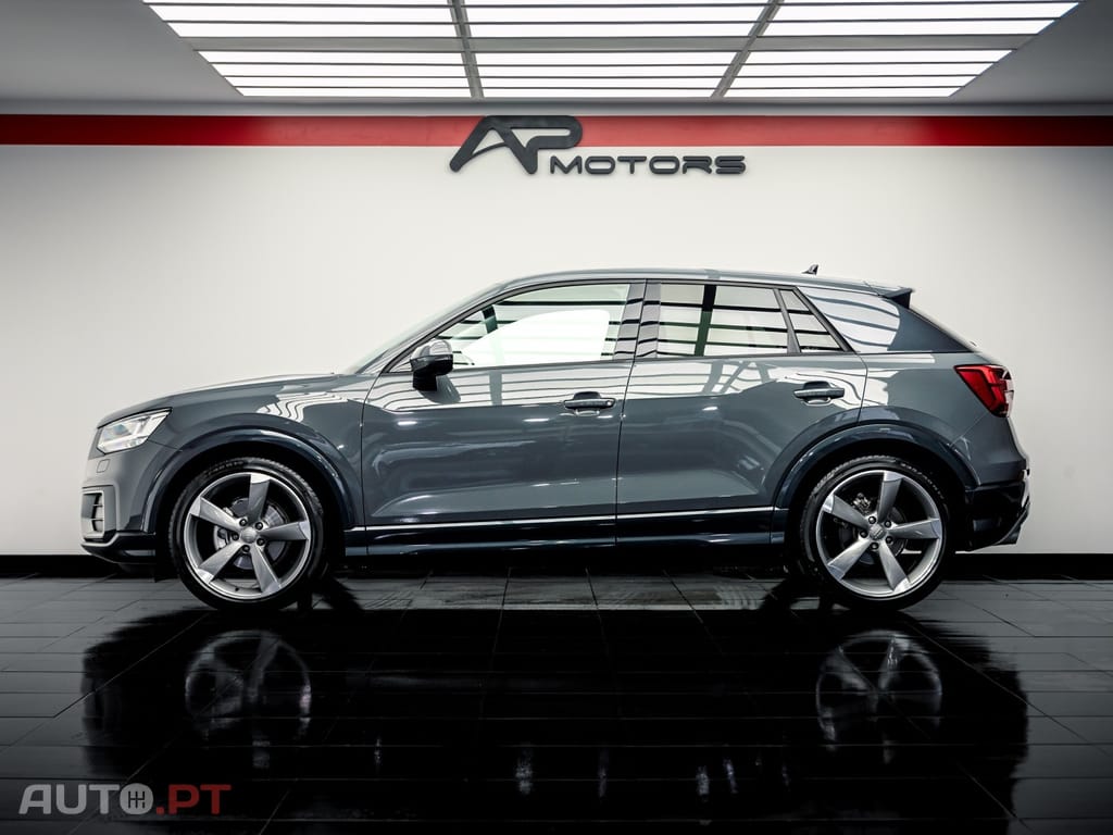 Audi Q2 1.6 TDI S tronic