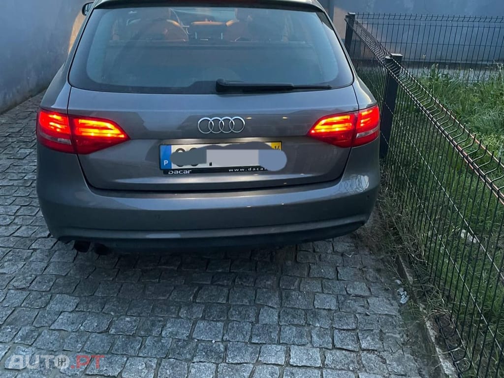 Audi A4 Avant Business Line