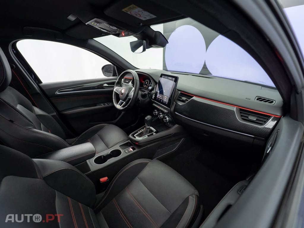 Renault Arkana 1.3 TCe R.S.Line EDC