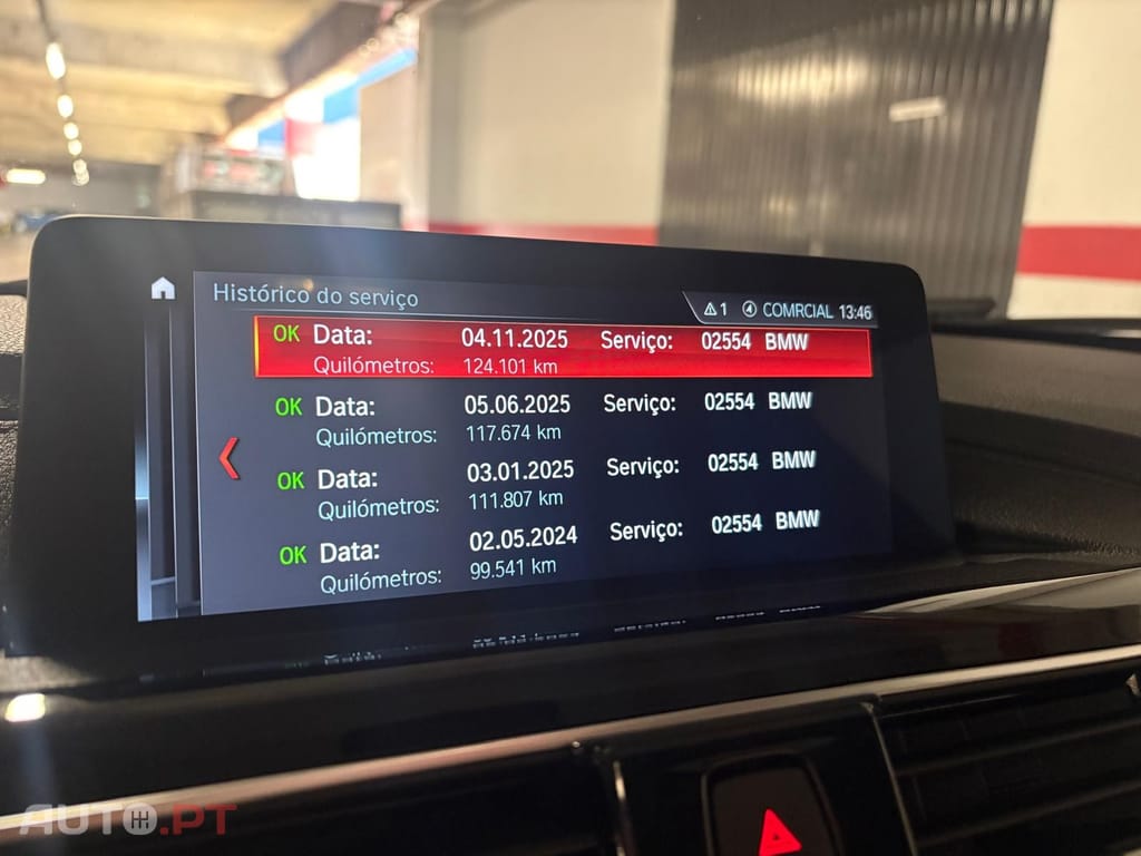 BMW 440 i Pack M Auto