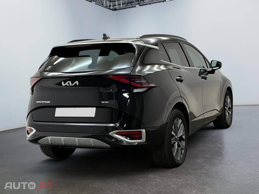 Kia Sportage 1.6 T-GDi ISG GT Line Premium