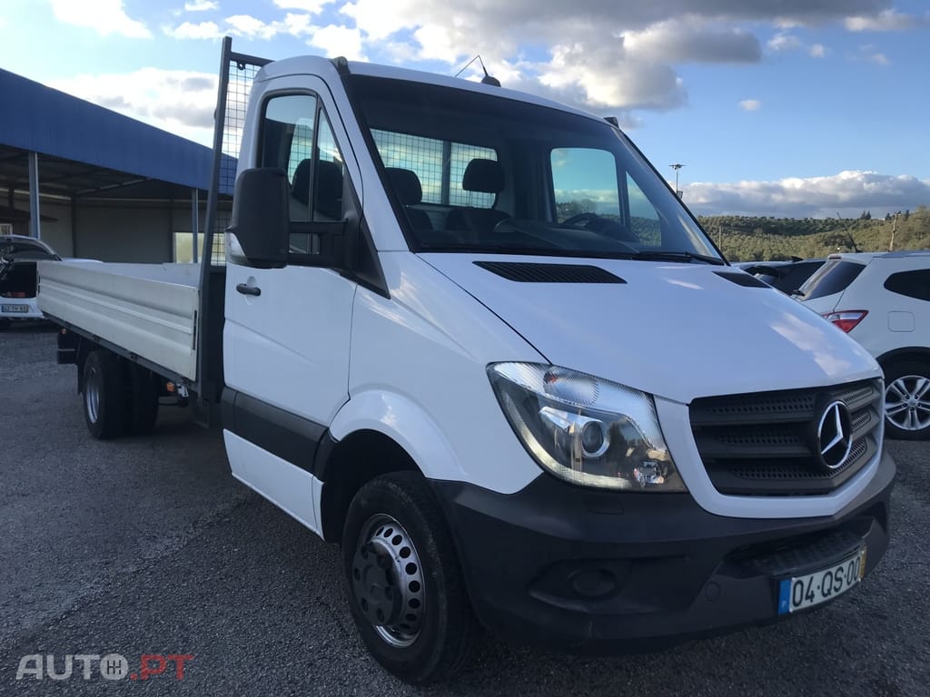 Mercedes-Benz Sprinter 516 CDI/43L
