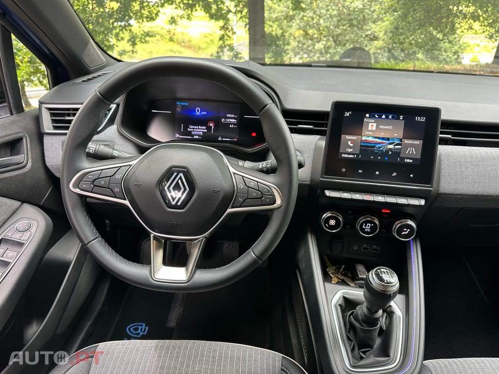 Renault Clio 1.0 TCe Techno