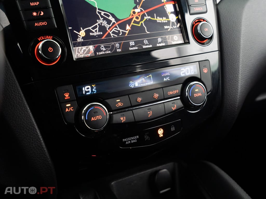 Nissan Qashqai 1.5 dCi N-Style DCT