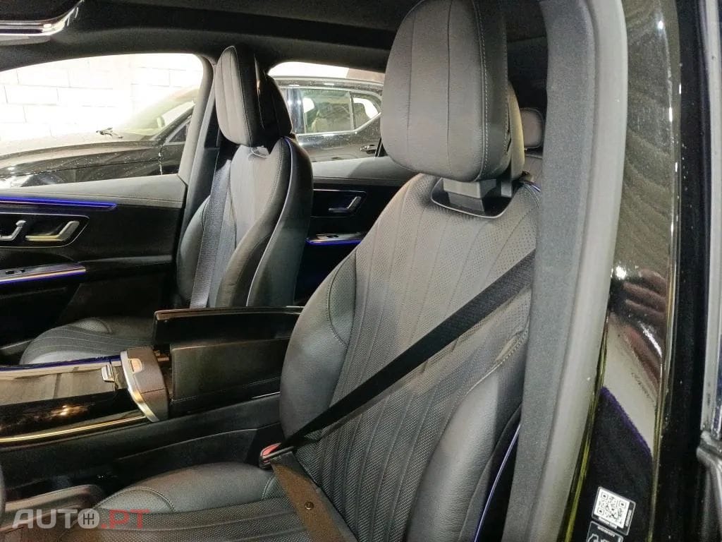 Mercedes-Benz EQE SUV 350+