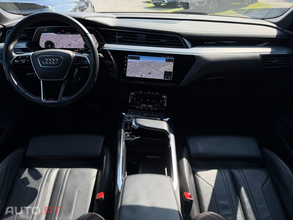 Audi E-Tron 55 quattro S line