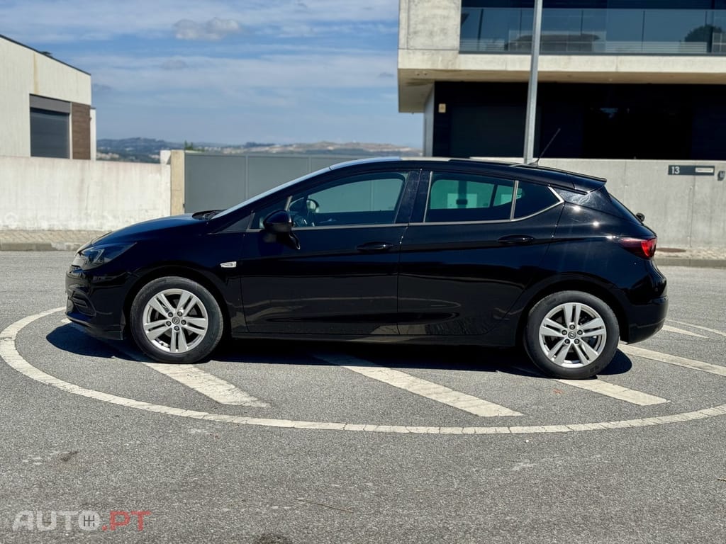 Opel Astra 1.5 D GS Line S/S