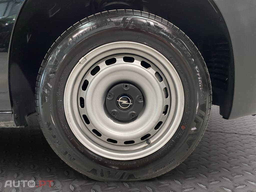 Opel Combo 1.5 CDTi Edition