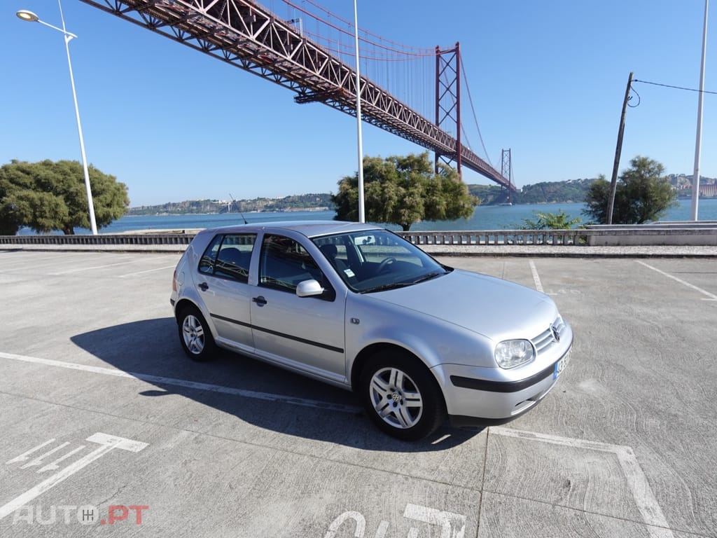 Volkswagen Golf 1.4i Confortline