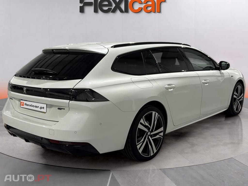 Peugeot 508 SW 2.0 BlueHDi GT Line EAT8