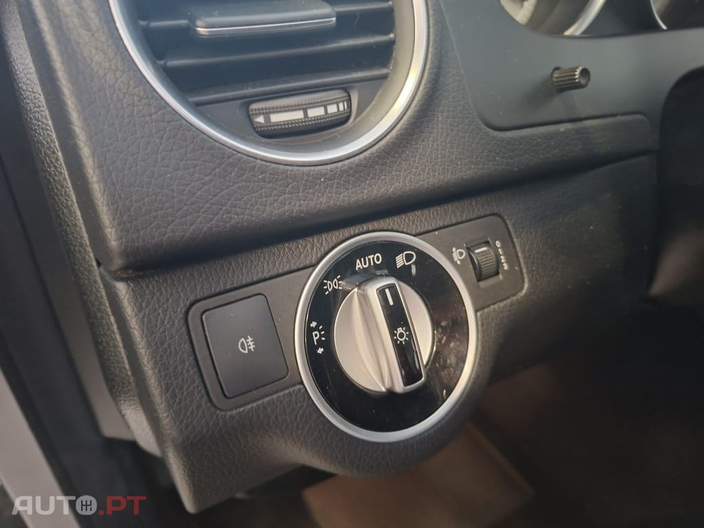 Mercedes-Benz C 220 d Aut.