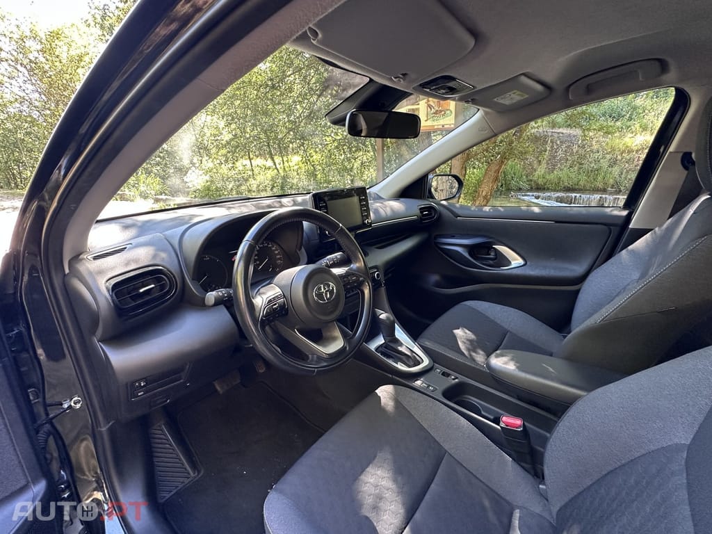 Toyota Yaris 1.5 HDF GR Sport