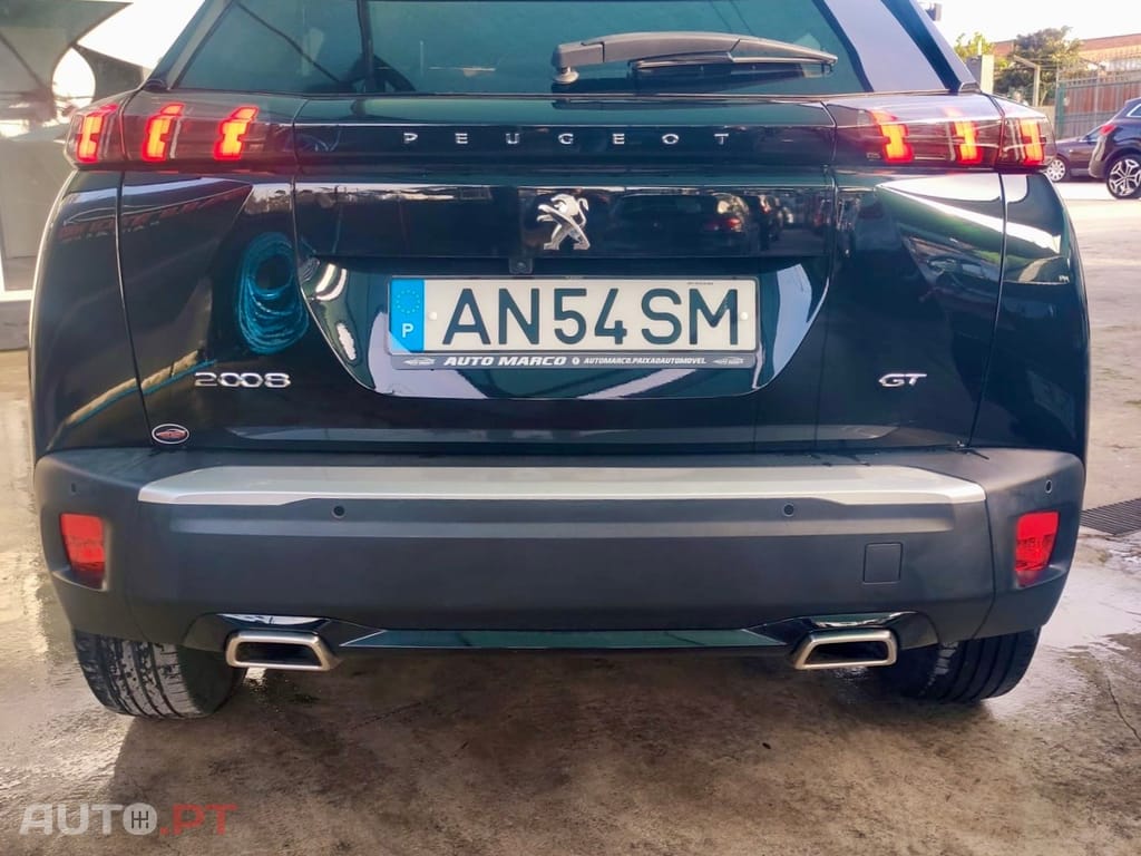 Peugeot 2008 1.2 PureTech GT