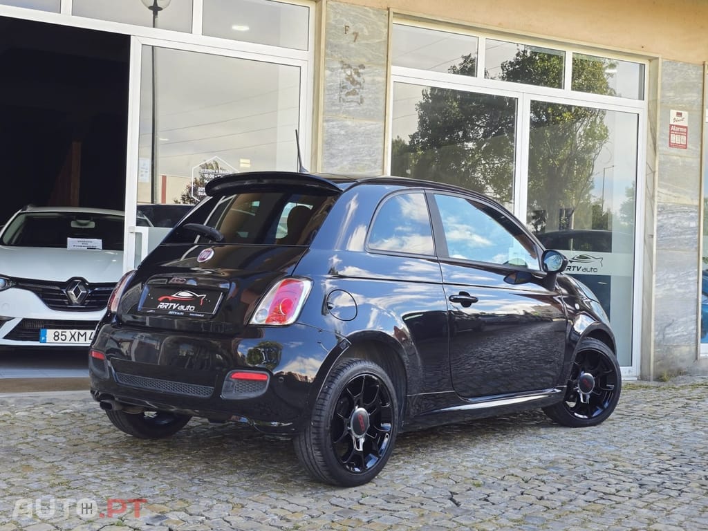Fiat 500 1.3 16V Multijet Sport Start&Stop