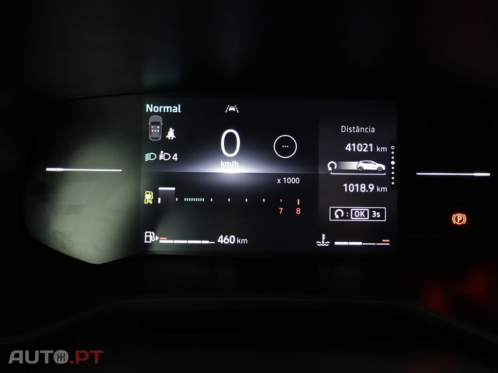 Renault Clio Clio 1.0 TCe Evolution Bi-Fuel