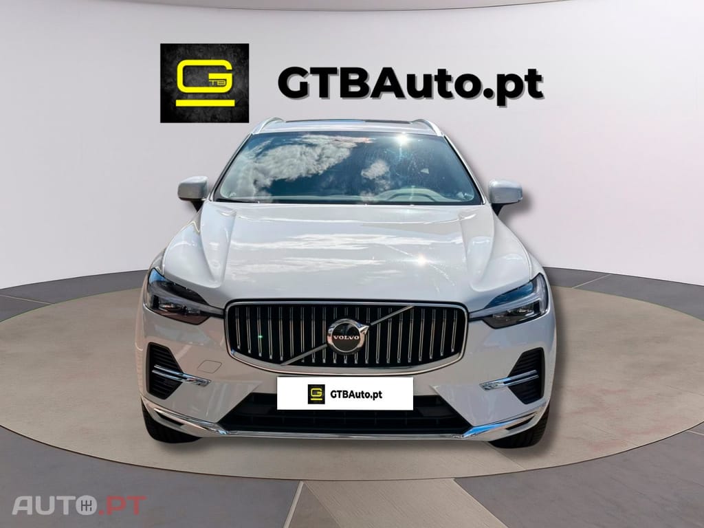 Volvo XC60 T8 Recharge AWD 