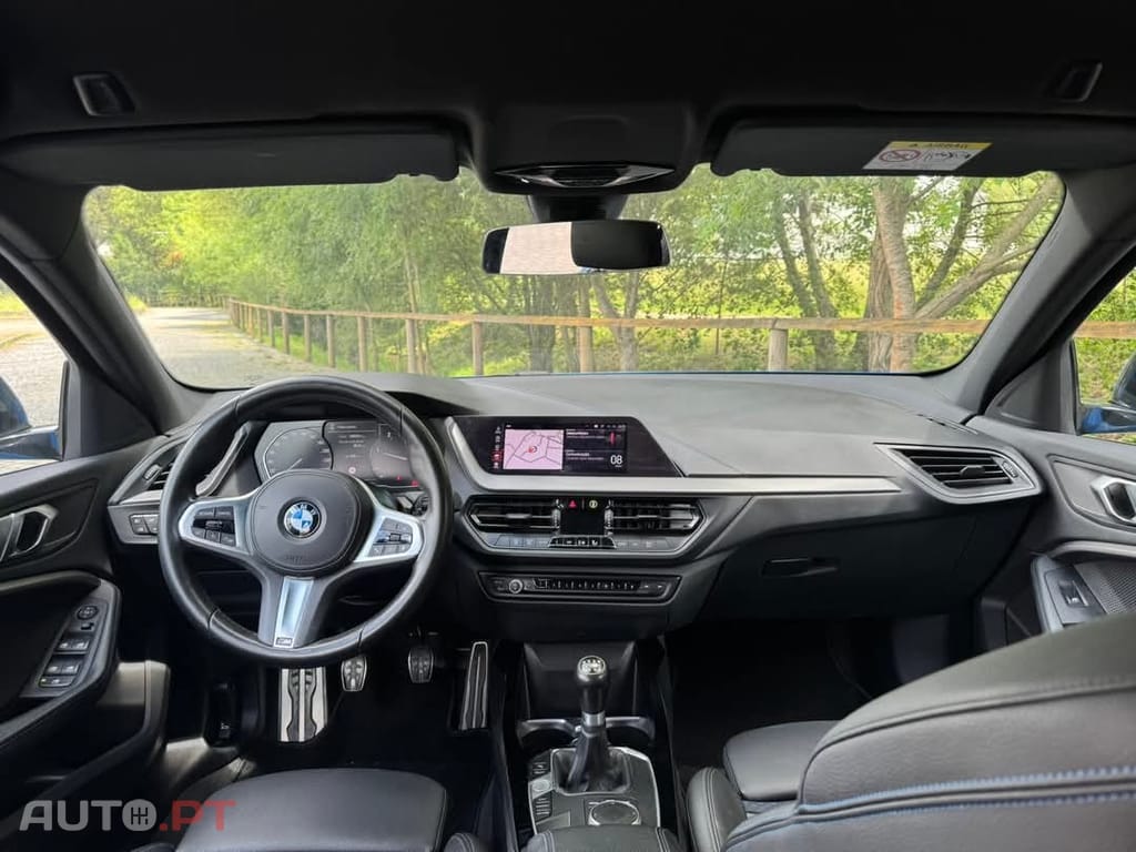 BMW 116 d Corporate Edition M
