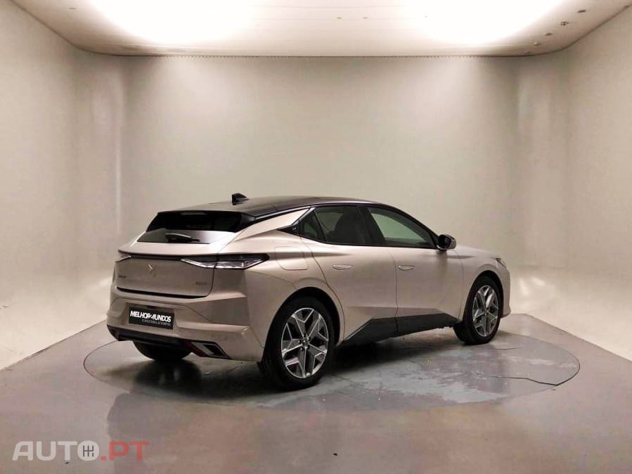 DS DS4 E-Tense Rivoli EAT8
