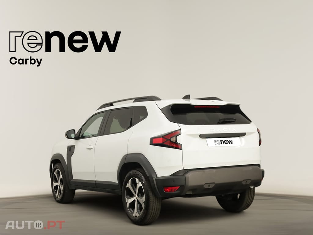 Dacia Duster Duster 1.0 TCe ECO-G Journey Bi-Fuel