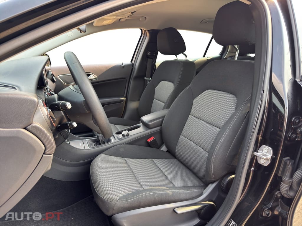 Mercedes-Benz GLA 180 (CDI) d