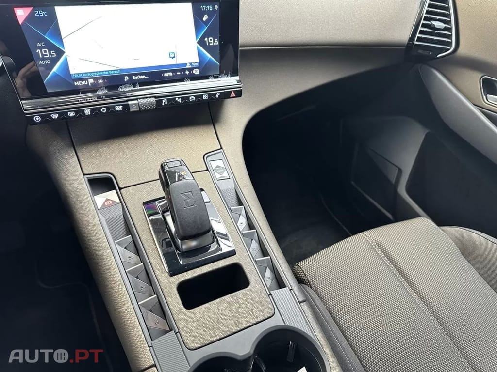 DS DS7 Crossback TENSE Business - Híbrido Plug-in