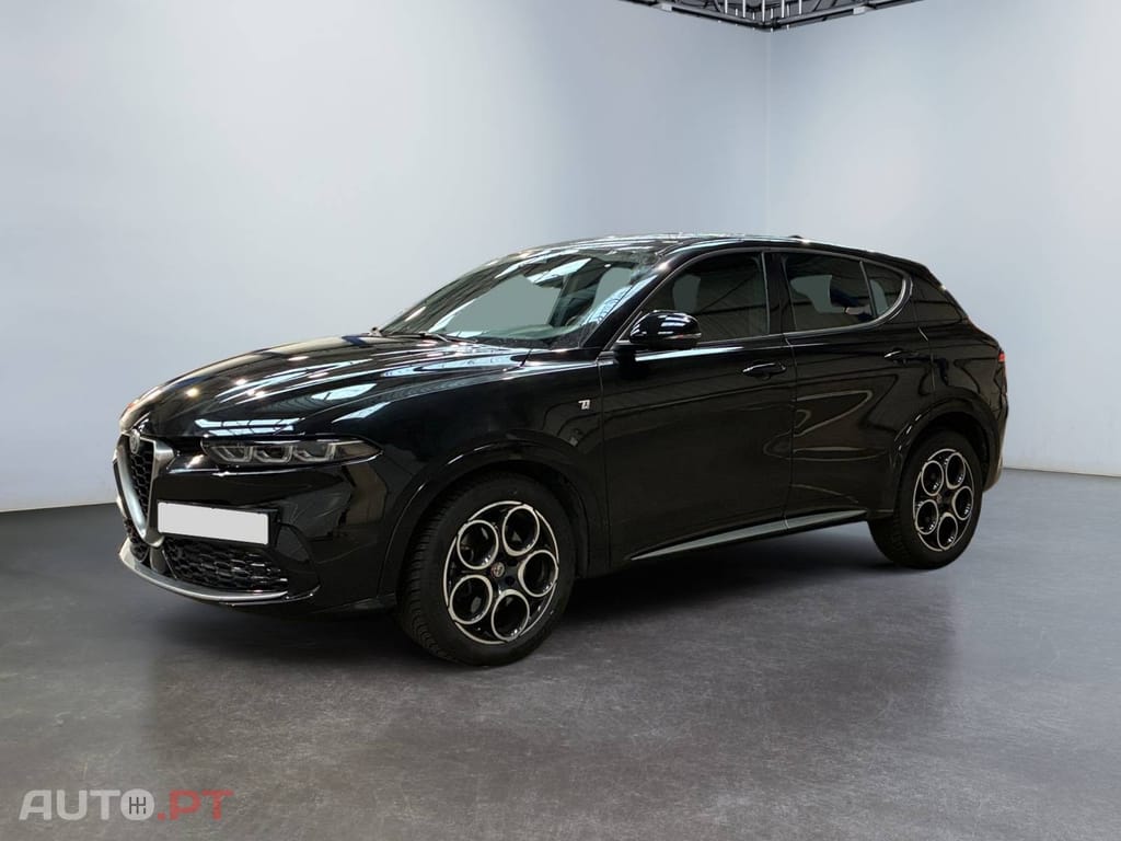 Alfa Romeo Tonale 1.5 Hybrid Ti