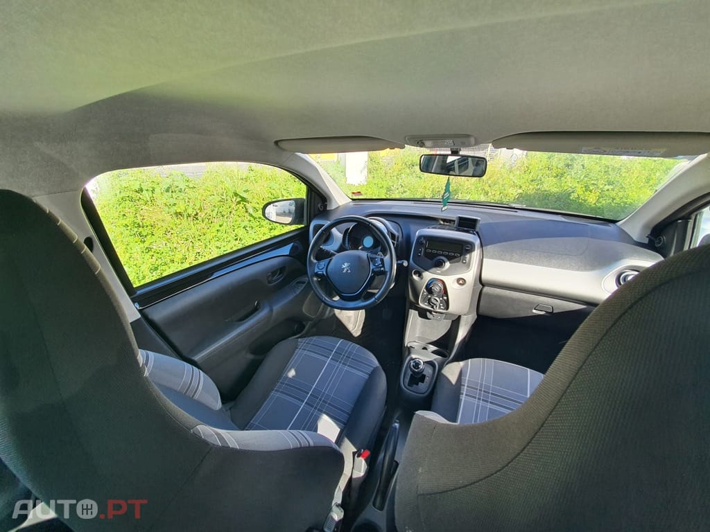 Peugeot 108 1.0 VTI