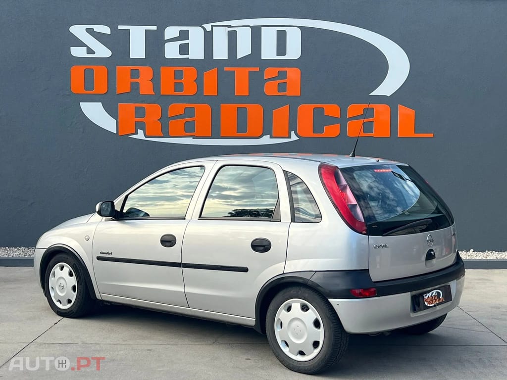 Opel Corsa 1.2 16V City