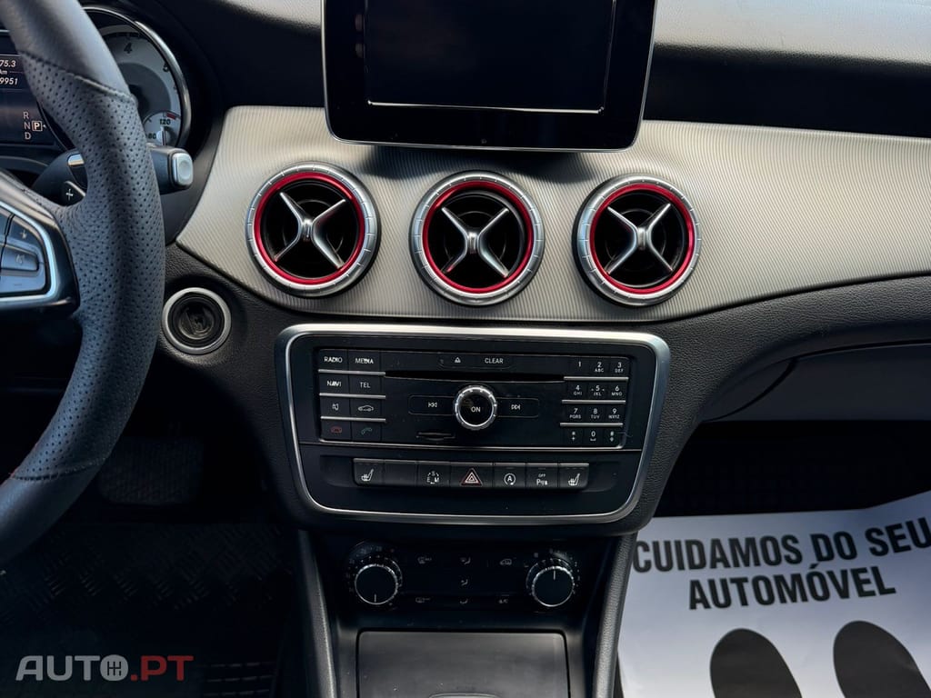 Mercedes-Benz CLA 220 d AMG Line Aut.