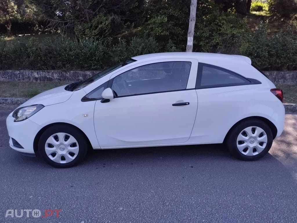 Opel Corsa-E CORSA VAN 1.3 CDTI (IVA DEDUTIVEL)