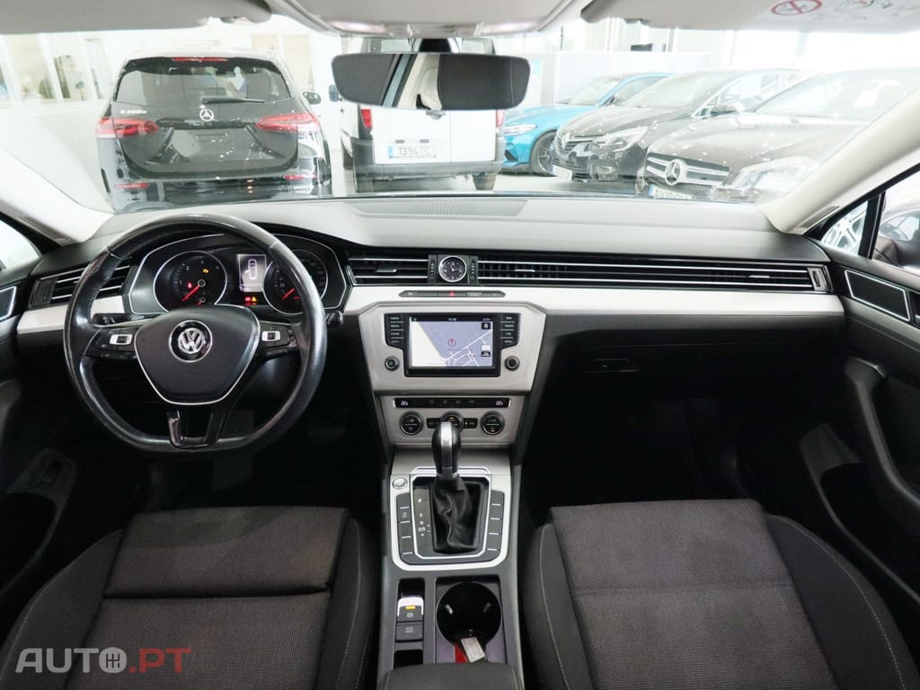 Volkswagen Passat Variant 2.0 TDi Confortline DSG