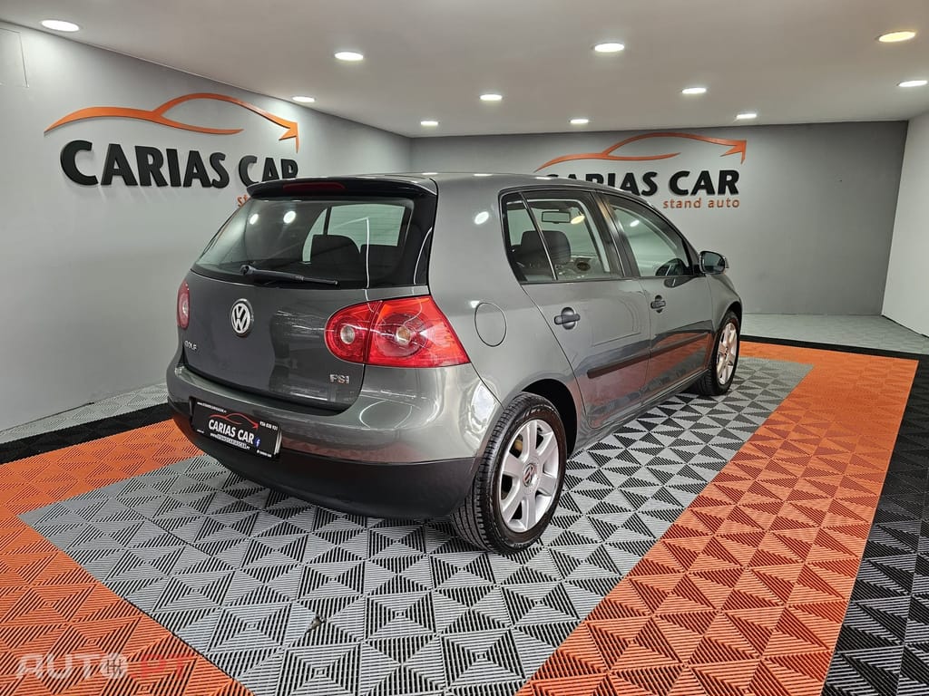 Volkswagen Golf 1.4 FSi Confortline
