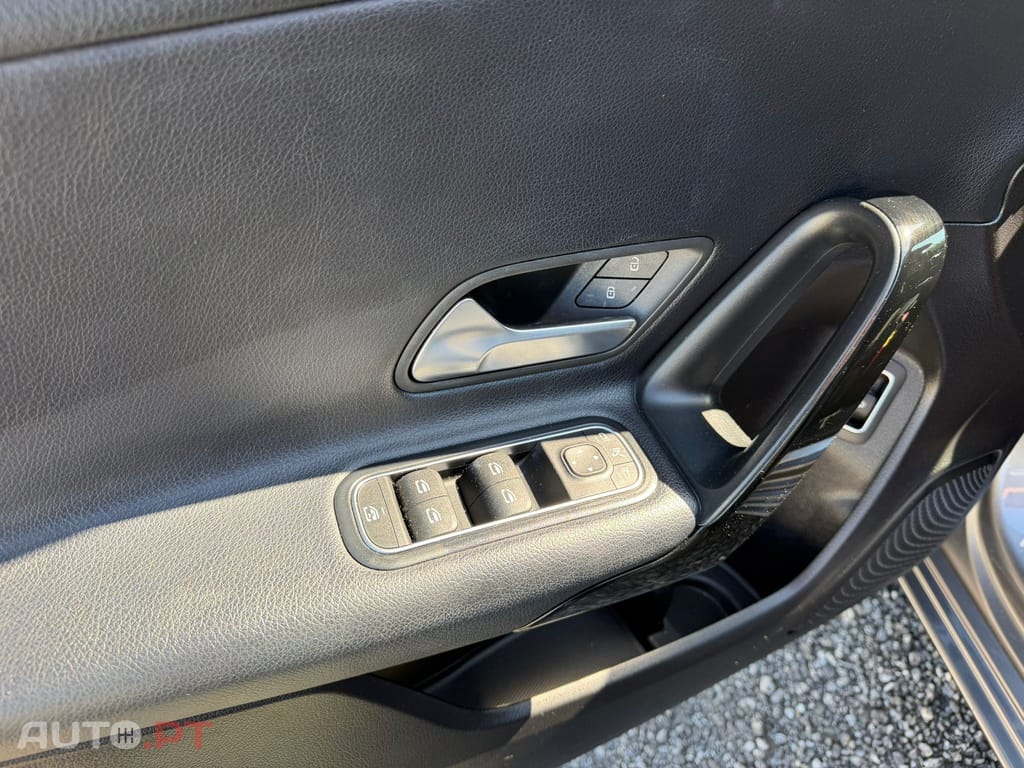 Mercedes-Benz A 180 d Progressive Aut.