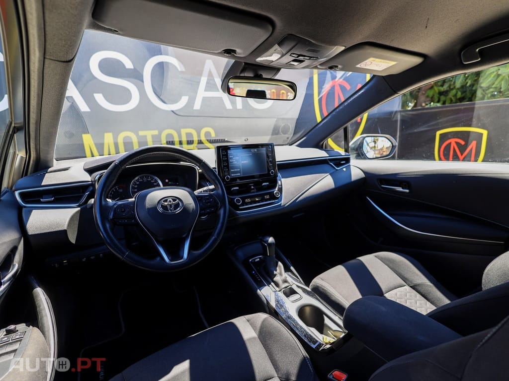 Toyota Corolla 1.8 Hybrid Comfort