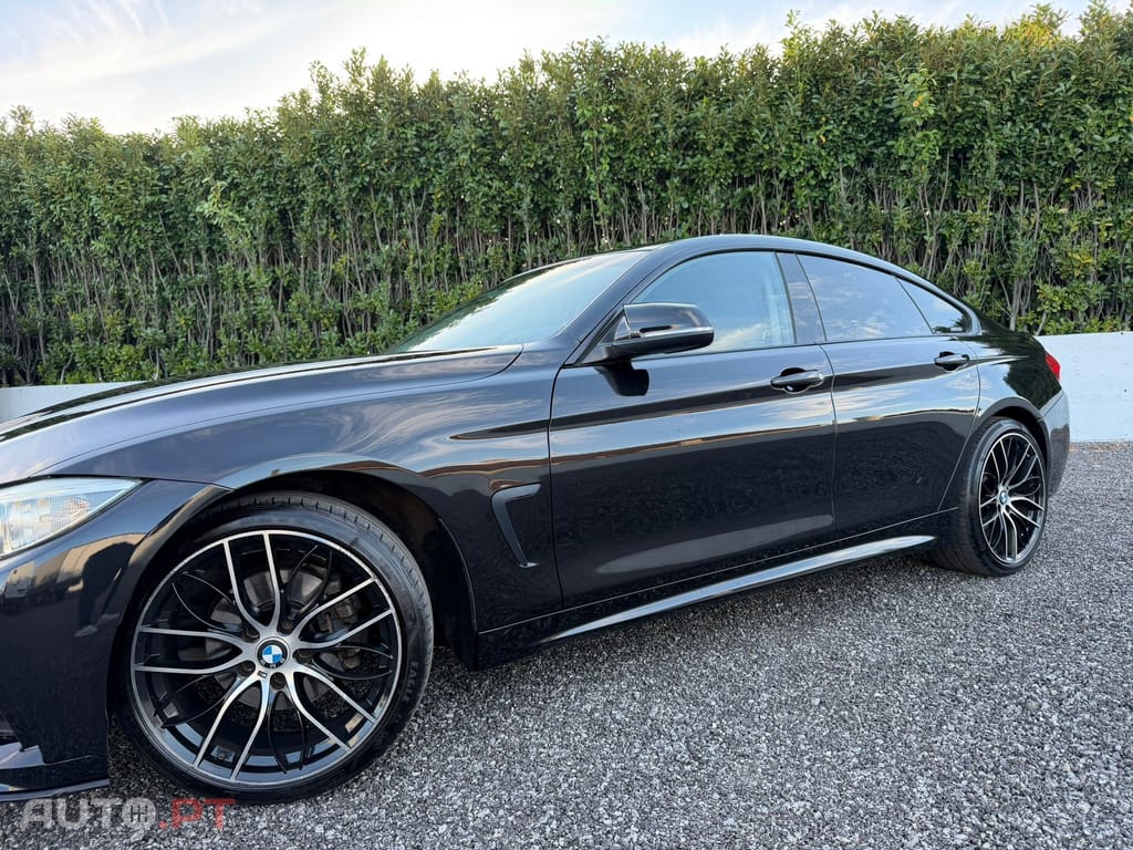 BMW 420 d Pack M Auto