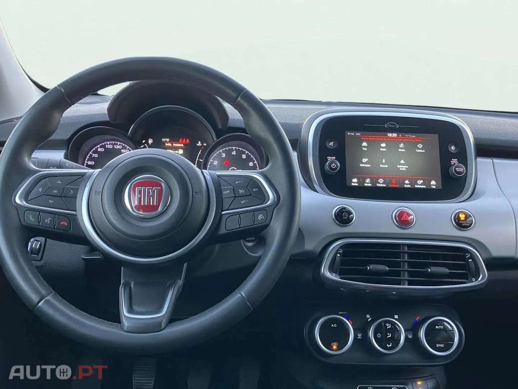 Fiat 500X 1.0 FireFly Cult