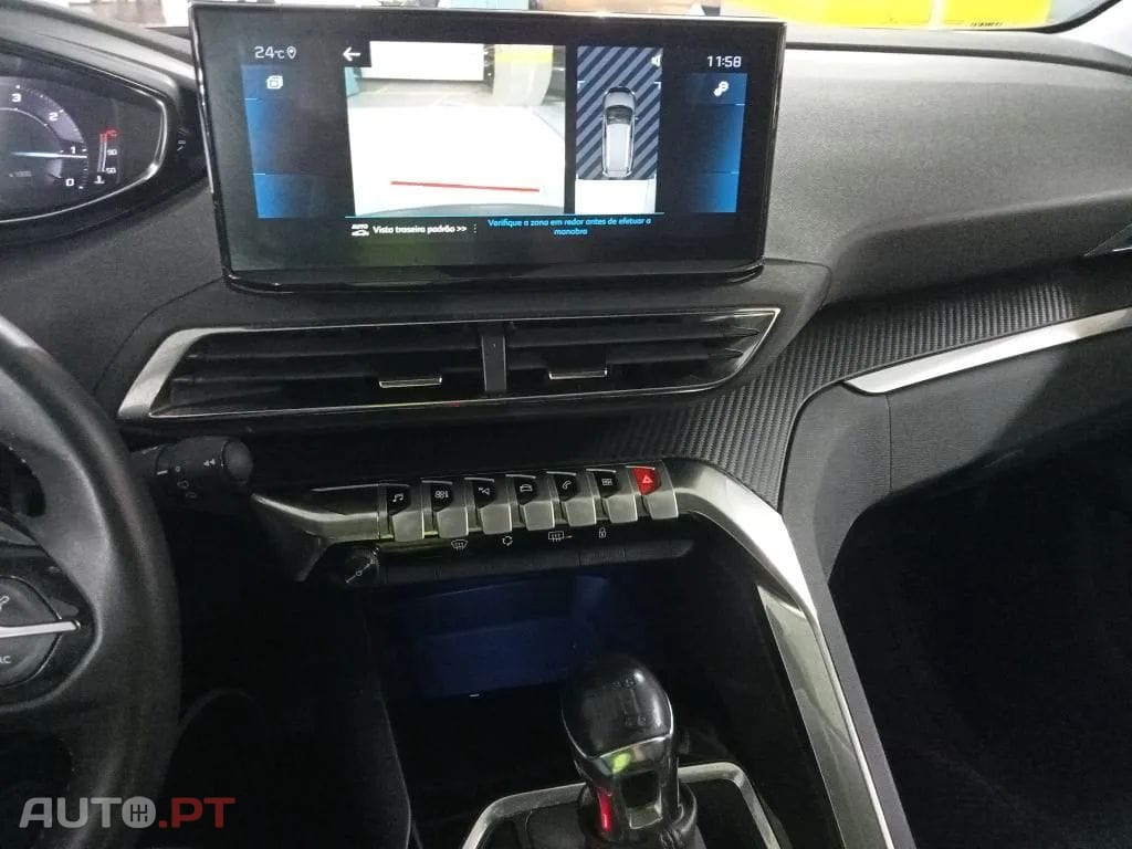 Peugeot 5008 1.5 BlueHDi Active Pack