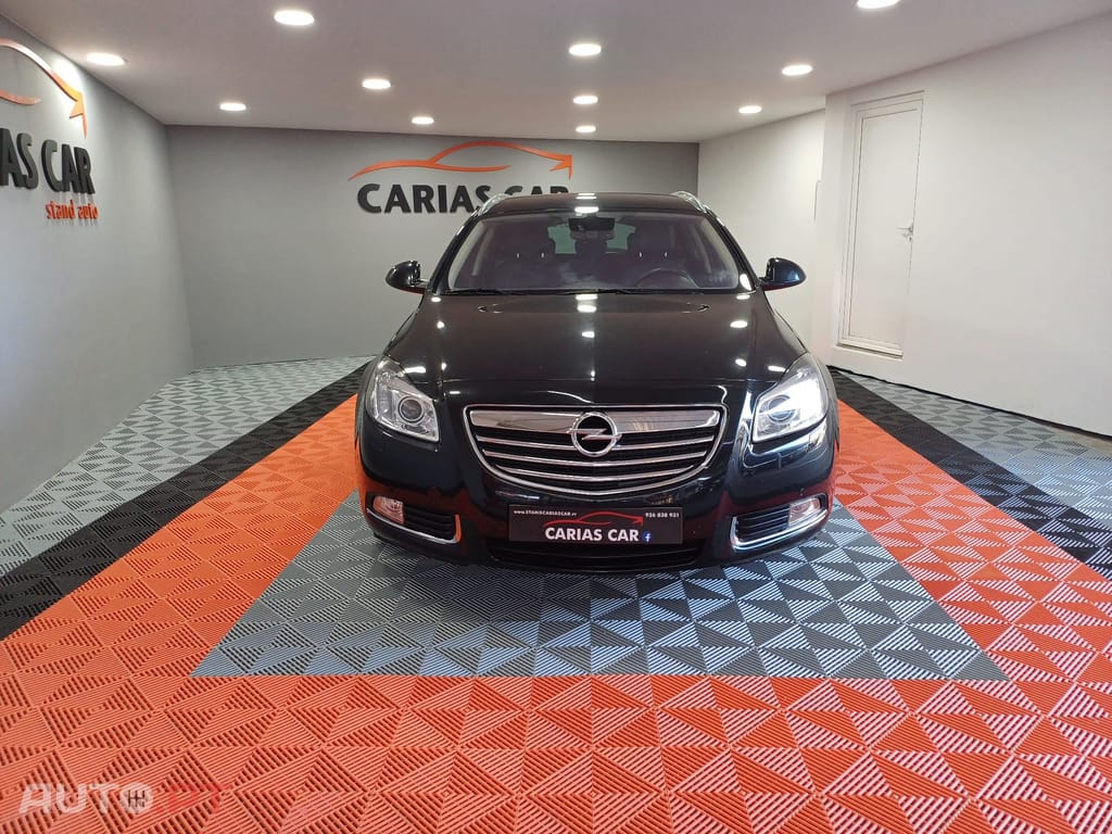 Opel Insignia 2.0 CDTi Cosmo ecoFLEX
