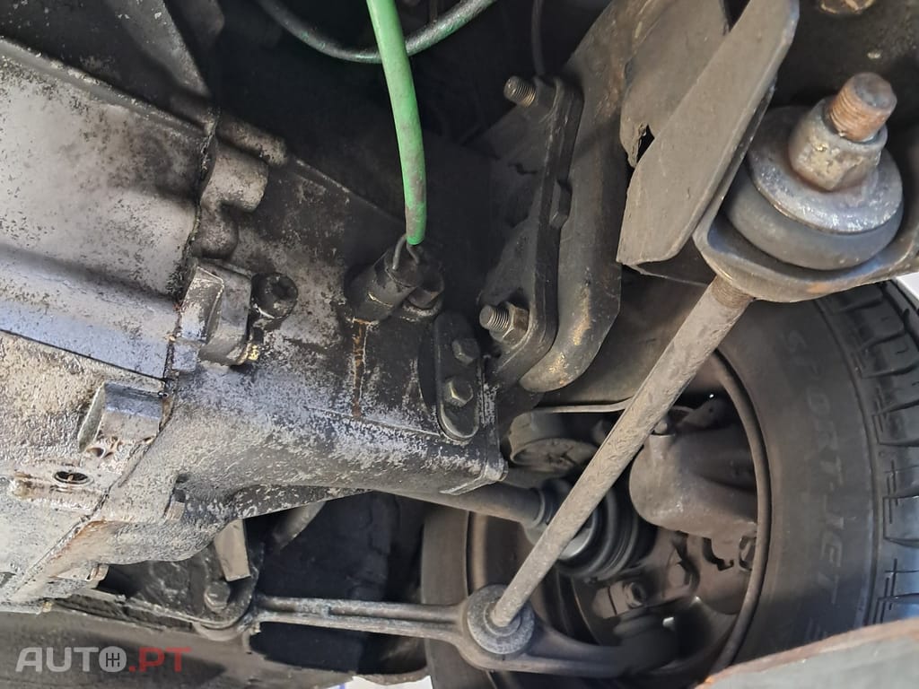 Seat Ibiza System Porsche Crono
