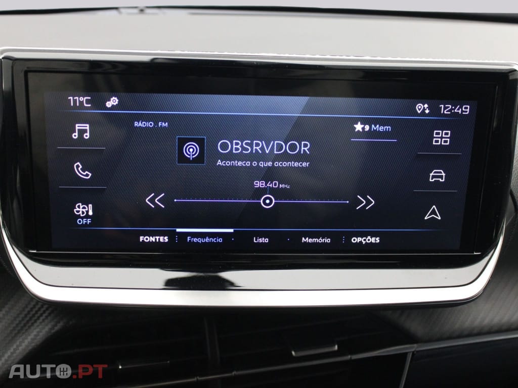 Peugeot 2008 1.5 BHDI ACTIVE I.V.A DEDUTIVEL 