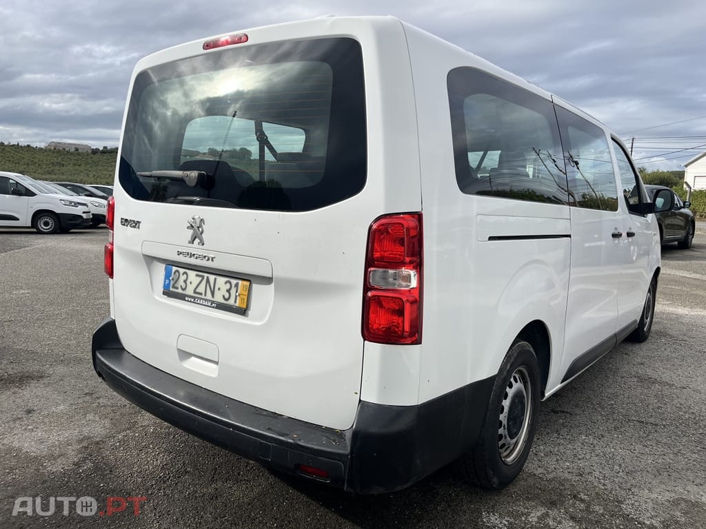 Peugeot Traveller 1.5 BlueHDi L3H1 Business Long