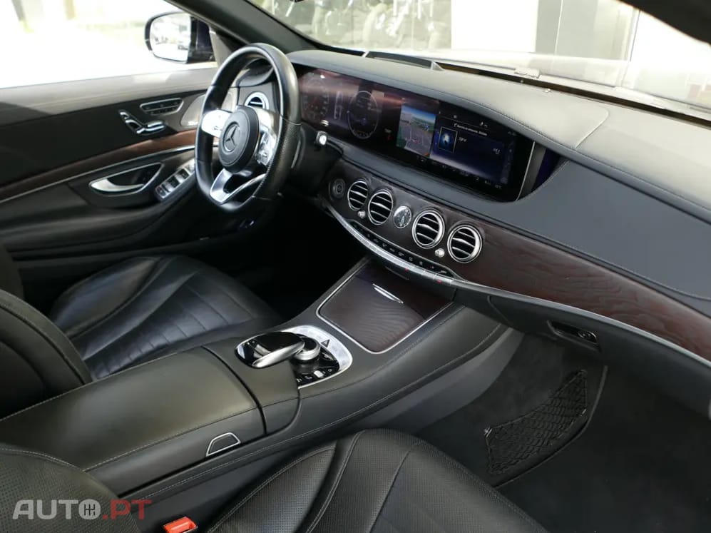 Mercedes-Benz S 400 d 4-Matic