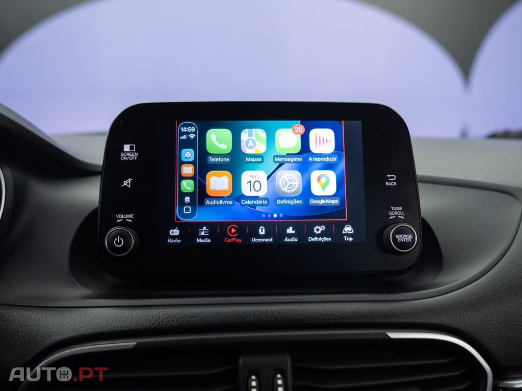 Fiat Tipo 1.3 MultiJet Life