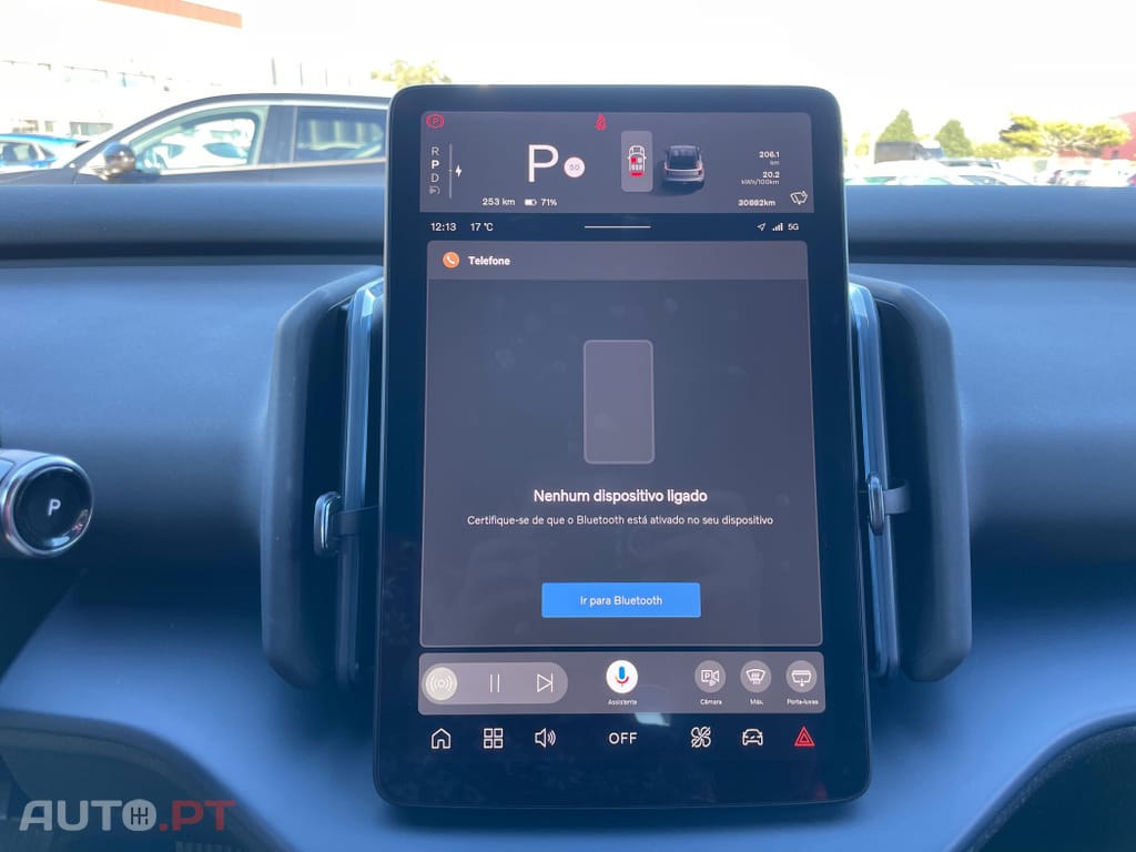 Volvo EX30 69 kWh Single Motor Extended Range Core