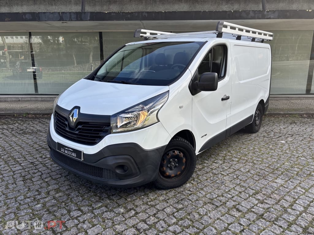 Renault Trafic 1.6 dCi L1H1 1.2T